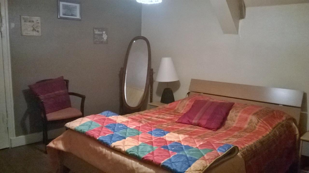Le Hameau Aux Escargots Bed and Breakfast Bernon Camera foto